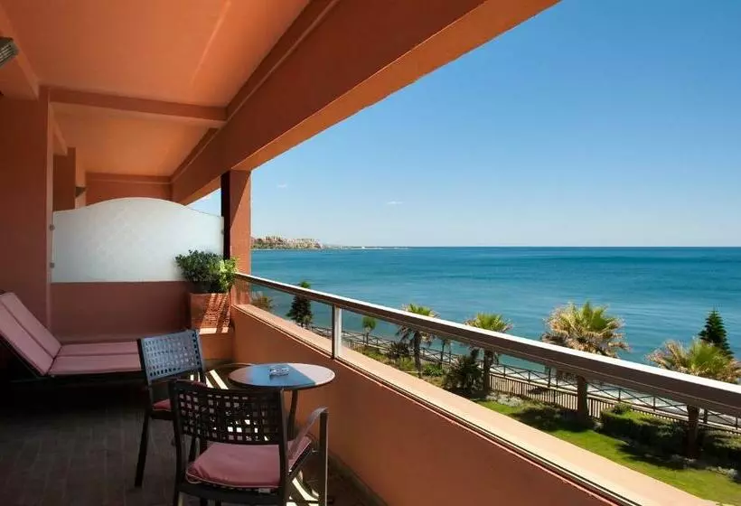 سوییت جونیور با چشم‌انداز دریا, Elba Estepona Gran Hotel & Thalasso Spa
