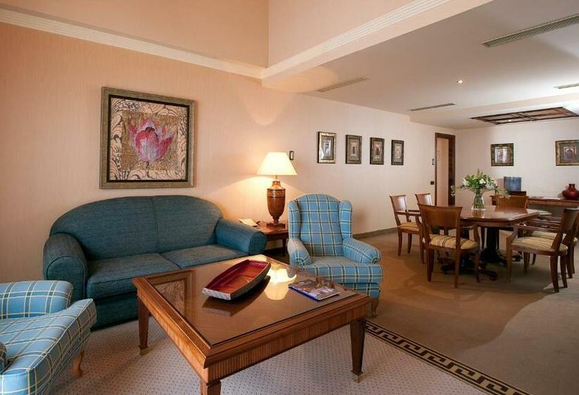 オーシャンビュースイート, Elba Estepona Gran Hotel & Thalasso Spa