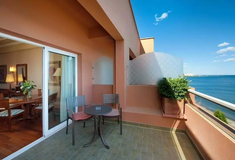سوییت با چشم‌انداز دریا, Elba Estepona Gran Hotel & Thalasso Spa