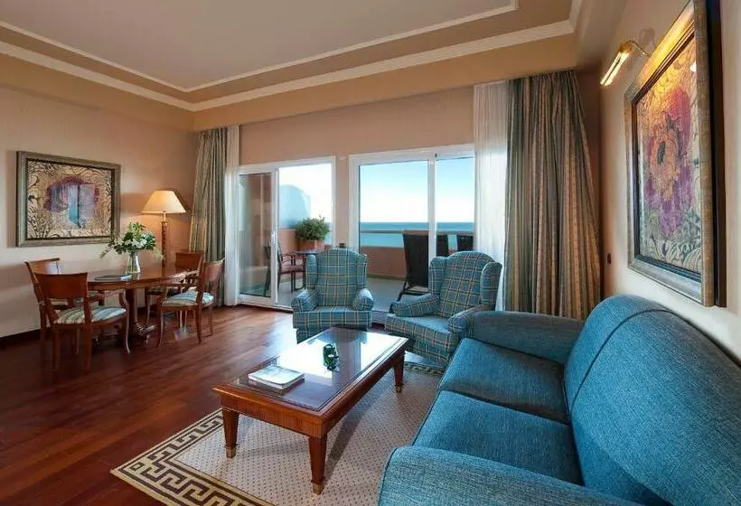 سوییت با چشم‌انداز دریا, Elba Estepona Gran Hotel & Thalasso Spa