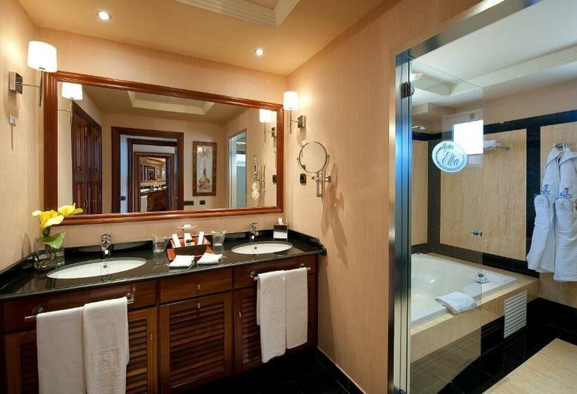 Люкс Вид на Море, Elba Estepona Gran Hotel & Thalasso Spa