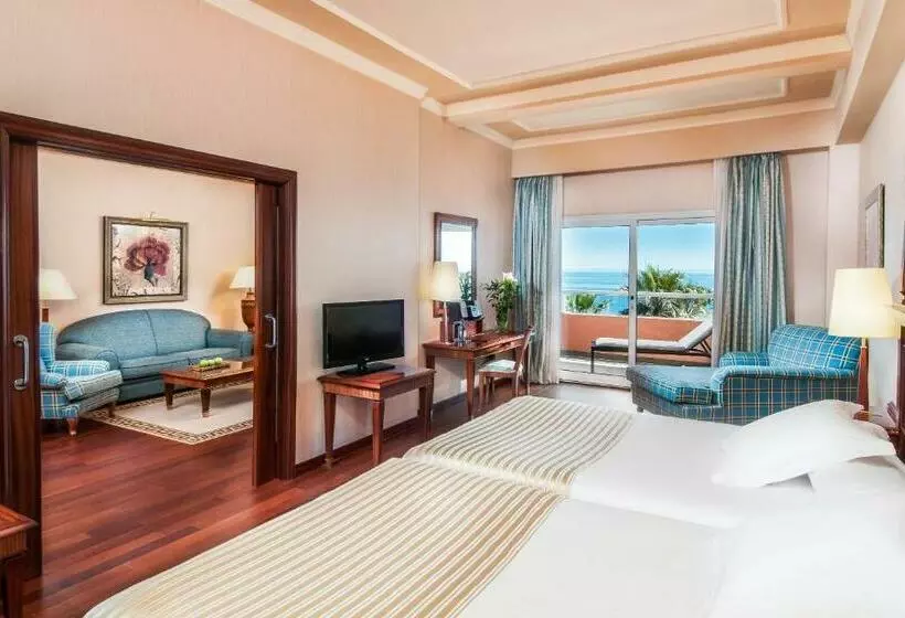 سوییت با چشم‌انداز دریا, Elba Estepona Gran Hotel & Thalasso Spa