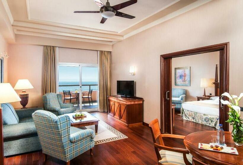 Люкс Вид на Море, Elba Estepona Gran Hotel & Thalasso Spa