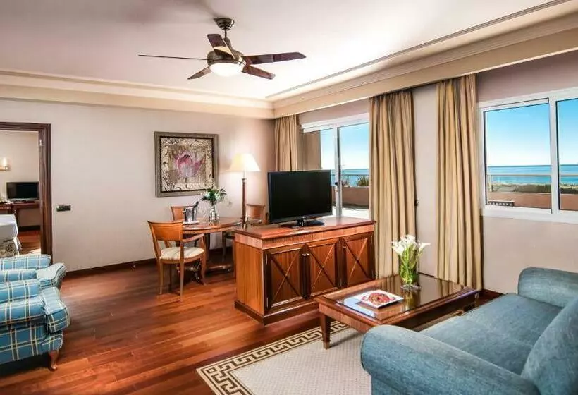 سوئیت پرزیدنت, Elba Estepona Gran Hotel & Thalasso Spa