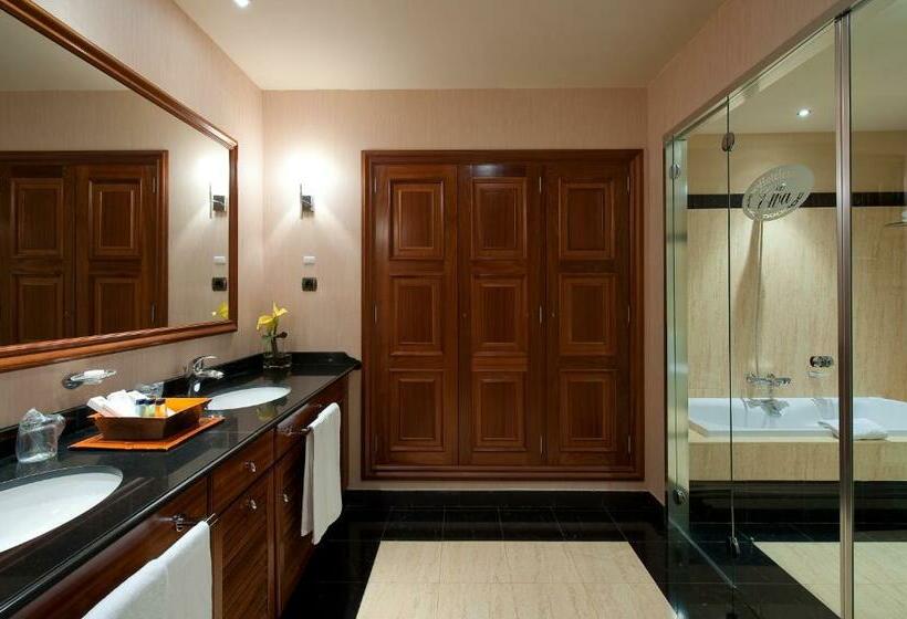 Президентский Люкс, Elba Estepona Gran Hotel & Thalasso Spa