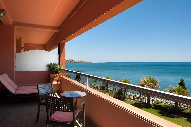 سوییت با چشم‌انداز دریا, Elba Estepona Gran Hotel & Thalasso Spa