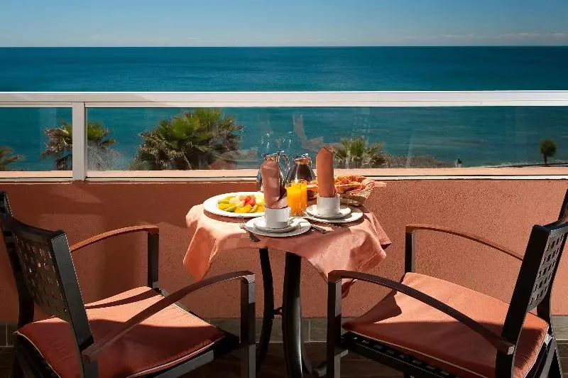 اتاق خانوادگی با چشم‌انداز دریا, Elba Estepona Gran Hotel & Thalasso Spa
