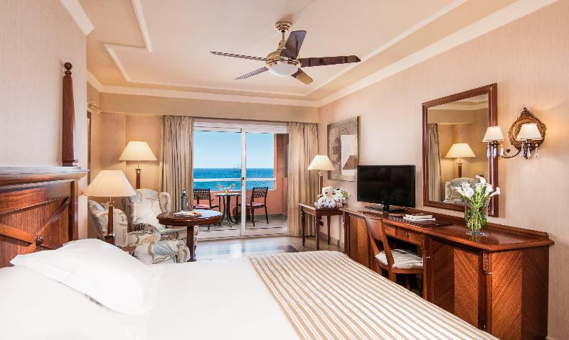 オーシャンビューファミリールーム, Elba Estepona Gran Hotel & Thalasso Spa