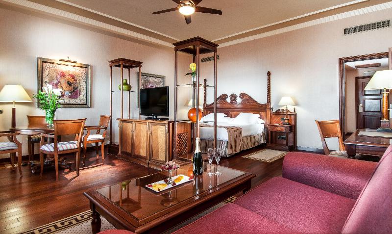 Полулюкс Вид на Море, Elba Estepona Gran Hotel & Thalasso Spa