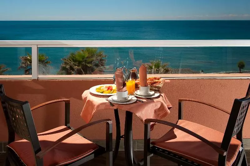 سوییت با چشم‌انداز دریا, Elba Estepona Gran Hotel & Thalasso Spa