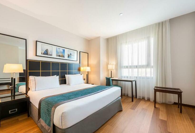 اتاق استاندارد, Eurostars Gran Valencia