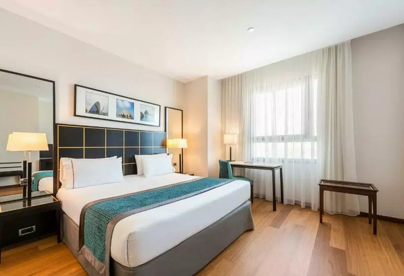 اتاق استاندارد, Eurostars Gran Valencia