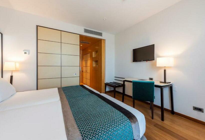 اتاق استاندارد, Eurostars Gran Valencia