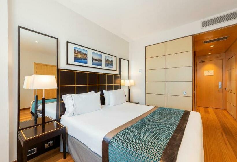 스탠다드 룸, Eurostars Gran Valencia