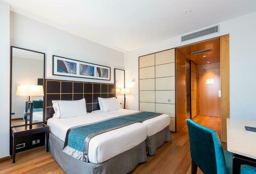 스탠다드 룸, Eurostars Gran Valencia