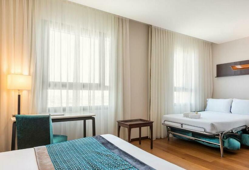 اتاق استاندارد, Eurostars Gran Valencia