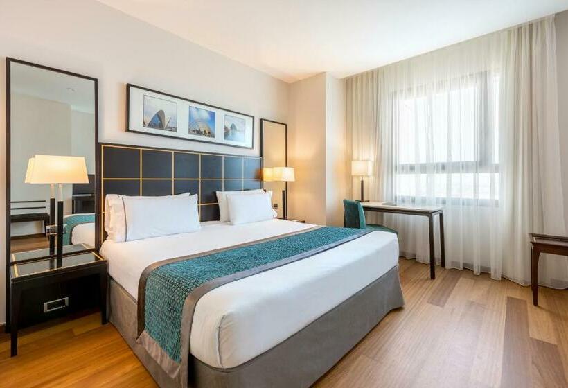 스탠다드 룸, Eurostars Gran Valencia