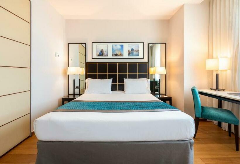 스탠다드 룸, Eurostars Gran Valencia