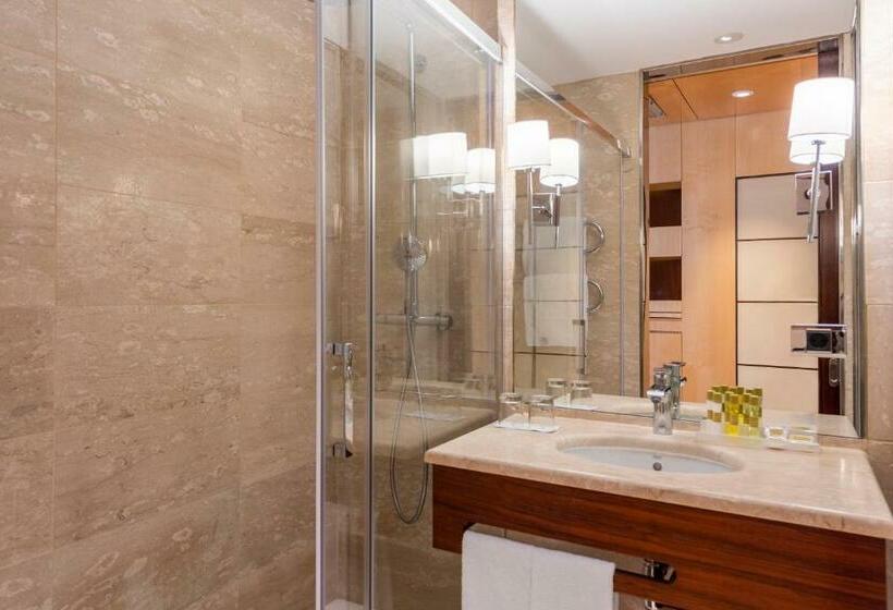 스탠다드 룸, Eurostars Gran Valencia