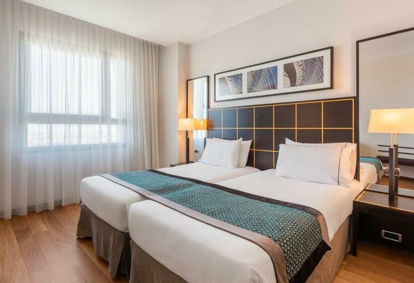 اتاق استاندارد, Eurostars Gran Valencia
