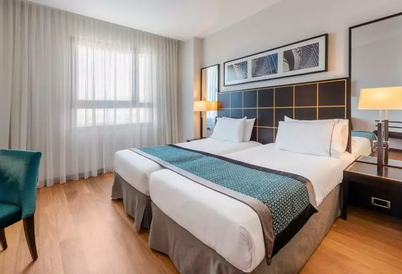 اتاق استاندارد, Eurostars Gran Valencia