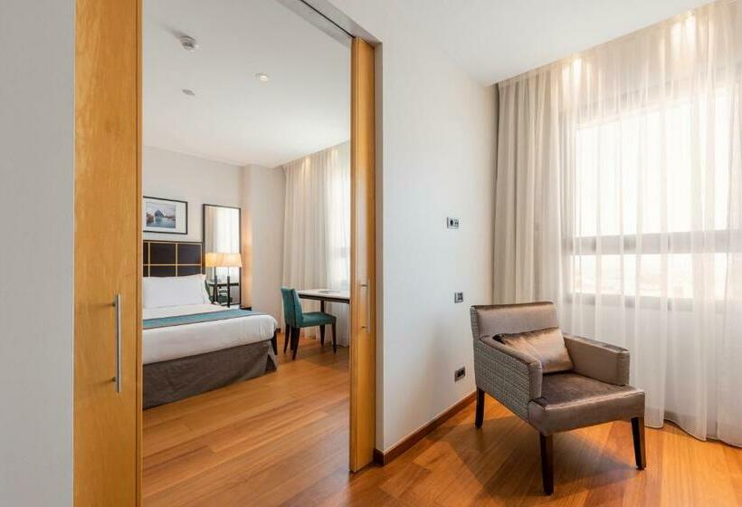 주니어 스위트, Eurostars Gran Valencia