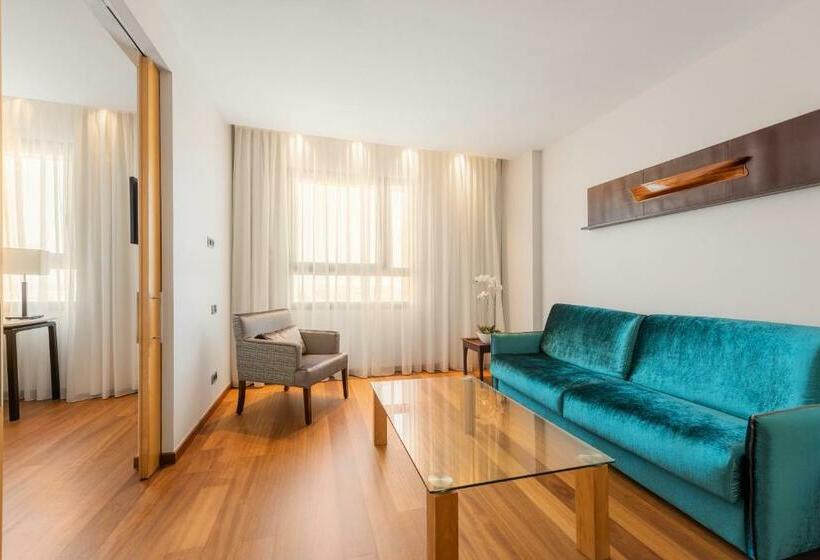 주니어 스위트, Eurostars Gran Valencia