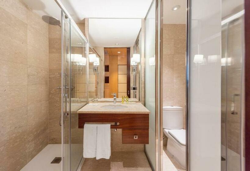 주니어 스위트, Eurostars Gran Valencia