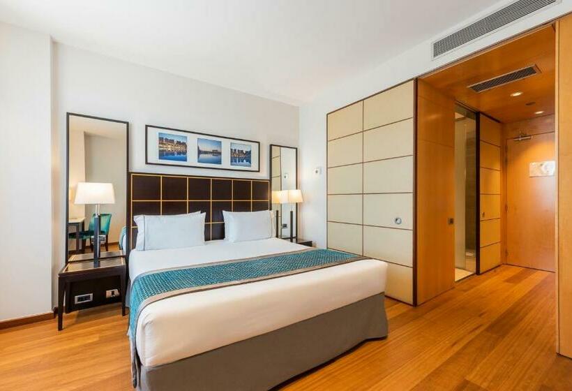 수피리어 룸, Eurostars Gran Valencia