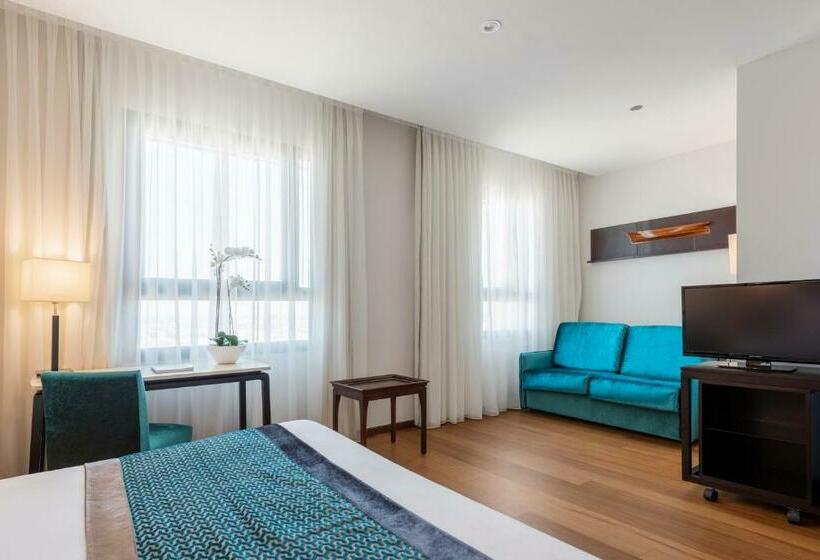 수피리어 룸, Eurostars Gran Valencia