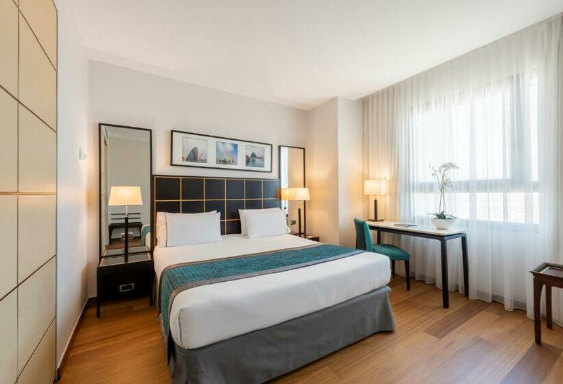 اتاق سوپریور, Eurostars Gran Valencia