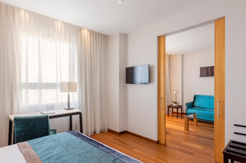 주니어 스위트, Eurostars Gran Valencia