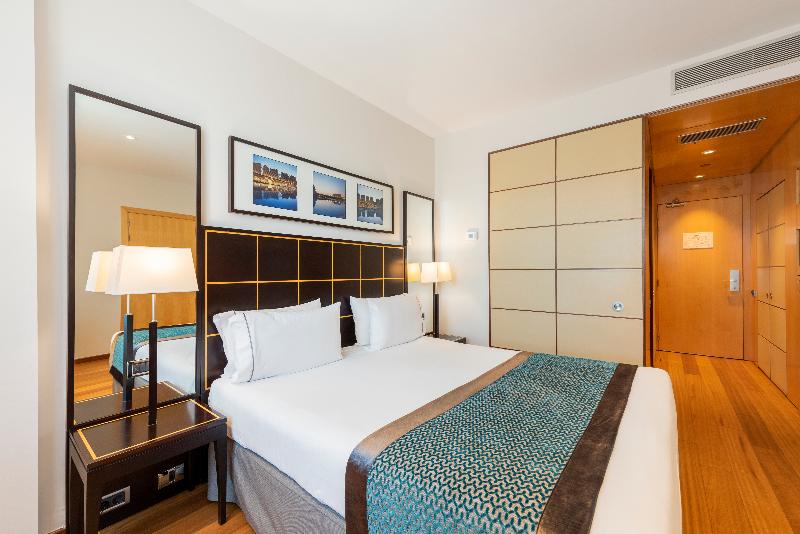 주니어 스위트, Eurostars Gran Valencia