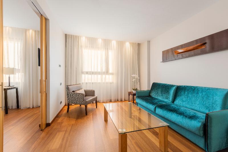 주니어 스위트, Eurostars Gran Valencia