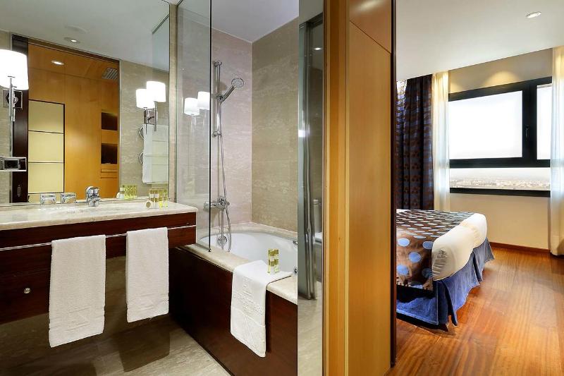 수피리어 룸, Eurostars Gran Valencia