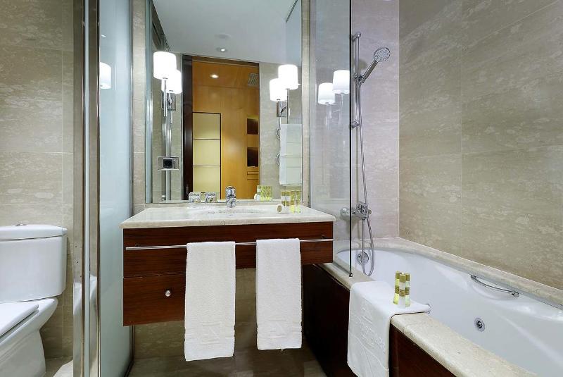 스탠다드 룸, Eurostars Gran Valencia