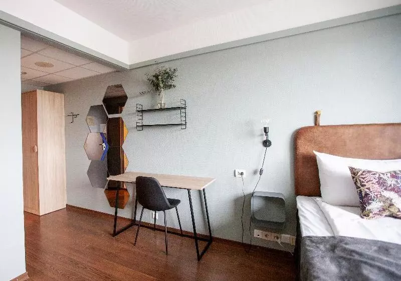 اتاق استاندارد, Bjørvika Apartments Sirkus Renaa