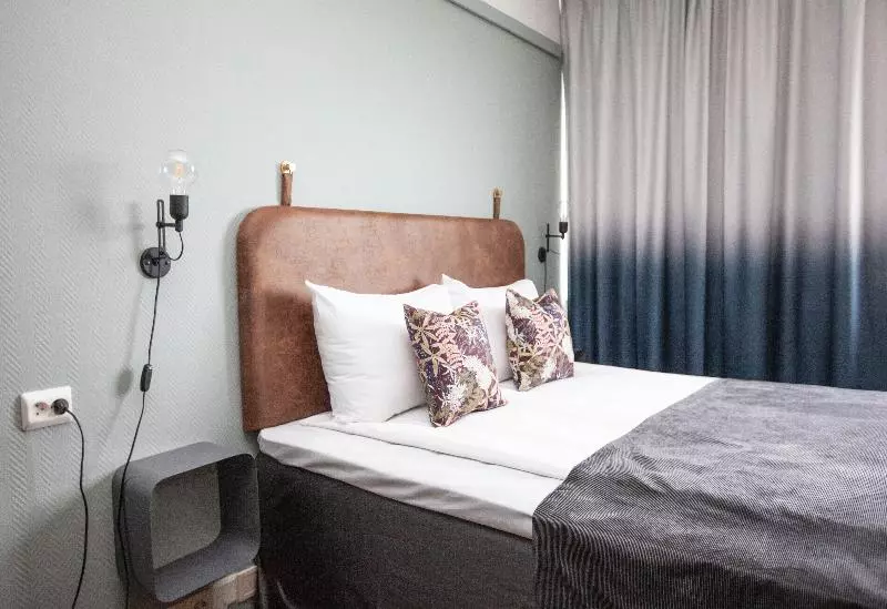 اتاق استاندارد, Bjørvika Apartments Sirkus Renaa