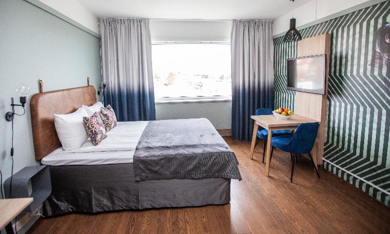 Номер Стандарт, Bjørvika Apartments   Sirkus Renaa