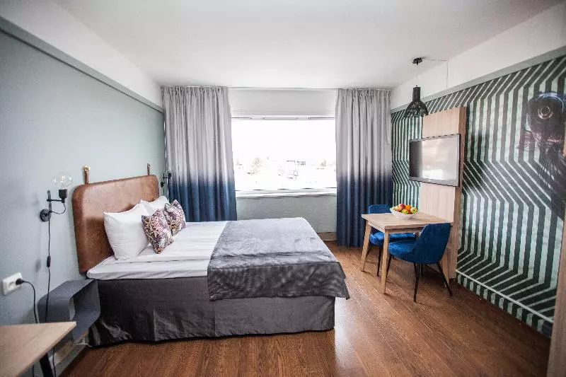 اتاق استاندارد, Bjørvika Apartments Sirkus Renaa
