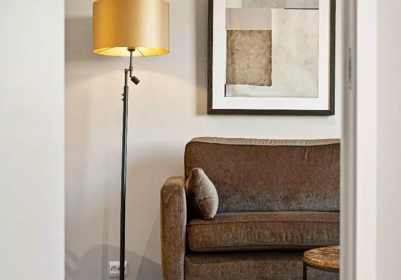 آپارتمان 1 خوابه, Bjørvika Apartments Sirkus Renaa