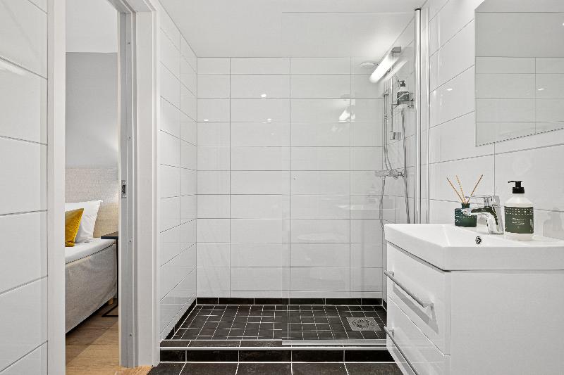 Апартаменты 1 Спальня, Bjørvika Apartments   Sirkus Renaa