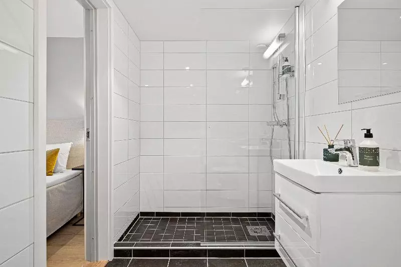 آپارتمان 1 خوابه, Bjørvika Apartments Sirkus Renaa