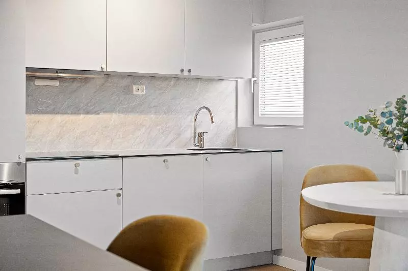 آپارتمان 1 خوابه, Bjørvika Apartments Sirkus Renaa