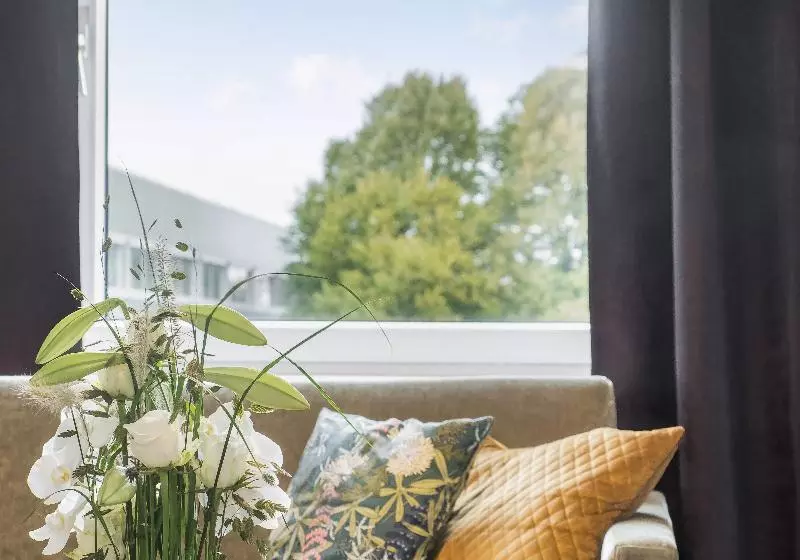 آپارتمان 1 خوابه, Bjørvika Apartments Sirkus Renaa