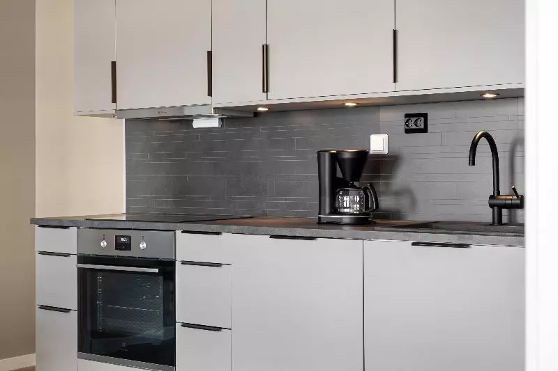 آپارتمان 2 خوابه, Bjørvika Apartments Sirkus Renaa