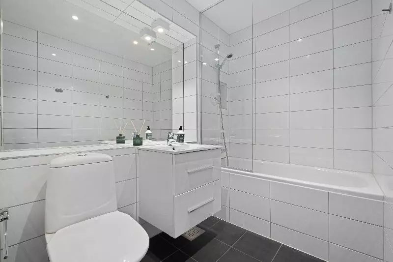 آپارتمان 2 خوابه, Bjørvika Apartments Sirkus Renaa