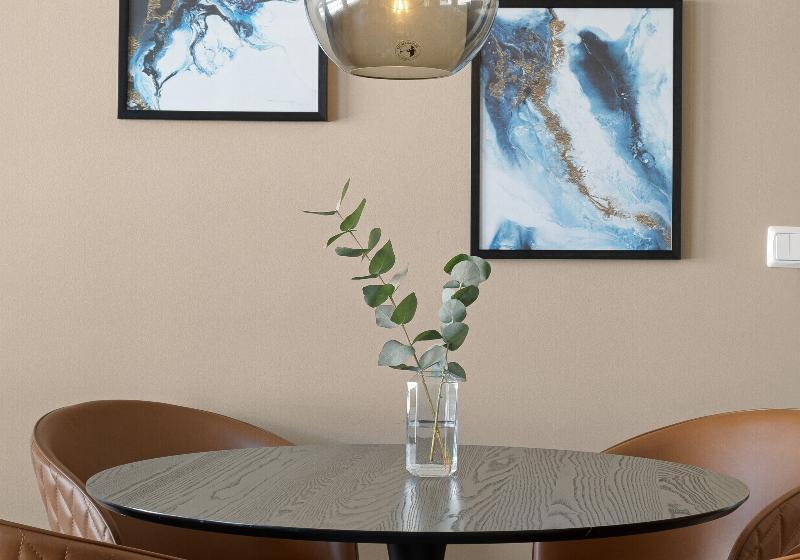 Апартаменты 2 Спальни, Bjørvika Apartments   Sirkus Renaa