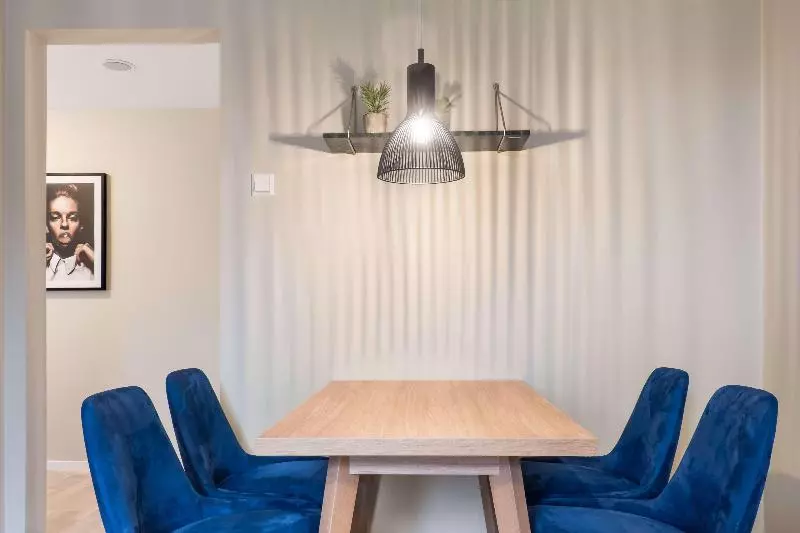 آپارتمان 2 خوابه, Bjørvika Apartments Sirkus Renaa