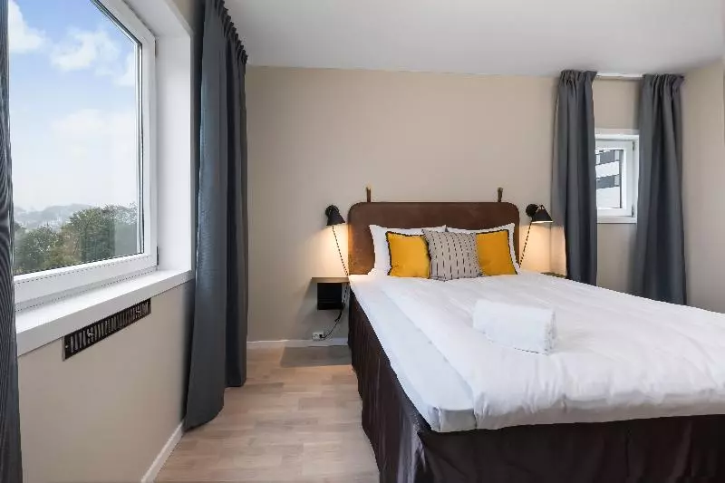 آپارتمان 1 خوابه, Bjørvika Apartments Sirkus Renaa